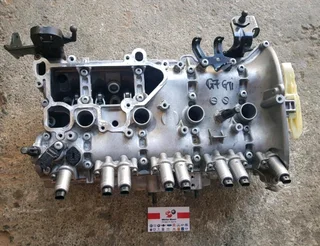 GTI 7 CHH cylinder head ( 2.0T )