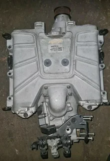 Audi S5 Supercharger (CAK)
