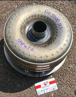 BMW 8HP45z torque convertor (F10 520d)