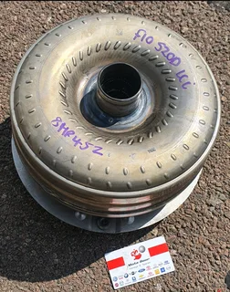 BMW 8HP45z torque convertor (F10 520d)