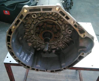 JEEP Cherokee Laredo auto gearbox