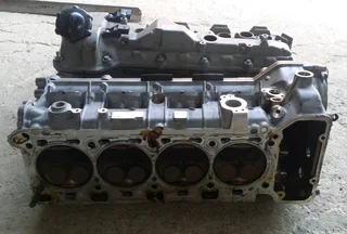 BMW M3 cylinder head (S65B40)