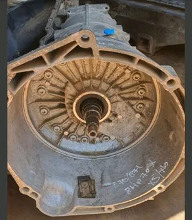 BMW X6 8HP70x gearbox (E71)