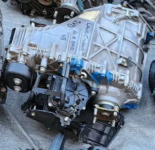 200 series 1VD transfer case ( 200 series )