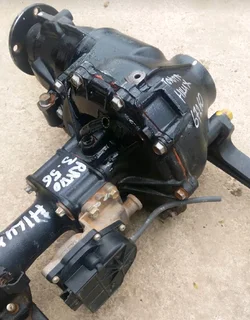 Toyota D4D front diff (3.64)