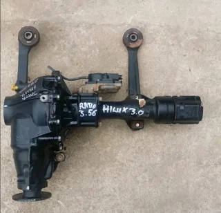 Toyota D4D front diff (3.64)