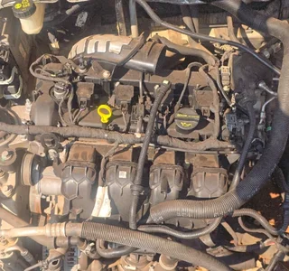 Range Rover Evoque engine ( 204 PT )