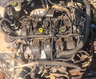 Range Rover Evoque engine ( 204 PT )