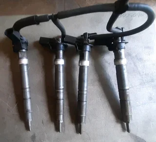 VW Injectors (2.0TDI) (Amarok/Transporter)