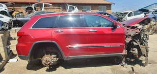 JEEP Cherokee stripping for spares !!!