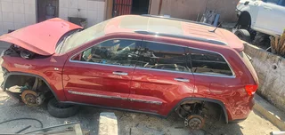 JEEP Cherokee stripping for spares !!!