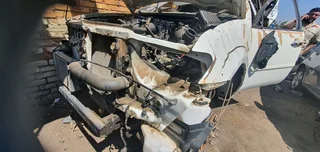 Pajero Sport stripping for spares !!!