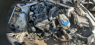 Audi A4 &#34;CVN&#34; engine (1.4 TSI)