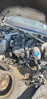 Audi A4 &#34;CVN&#34; engine (1.4 TSI)
