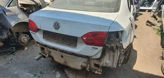 VW Jetta 6 TDI stripping for spares !!!
