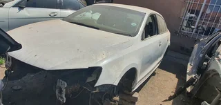 VW Jetta 6 TDI stripping for spares !!!