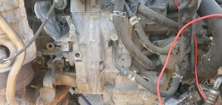 Honda R18A manual gearbox !!!