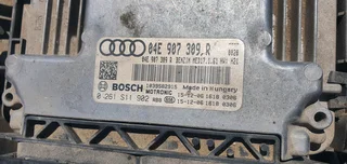 Audi A4 B9 1.4TFSI computer box (CVN)