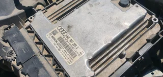 Audi A4 B9 1.4TFSI computer box (CVN)