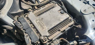 Audi A4 B9 1.4TFSI computer box (CVN)