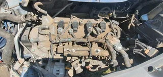 Nissan HR16 engine (1.6i 16V)