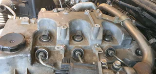 Mitsubishi 4M41 engine (3.2DID common rail)