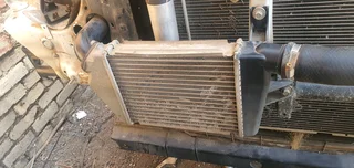 Mitsubishi 4M41 intercooler (Pajero Sport)