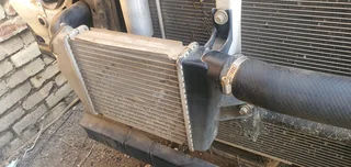 Mitsubishi 4M41 intercooler (Pajero Sport)