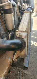 Mitsubishi 4M41 intercooler (Pajero Sport)