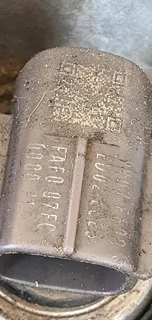 Pajero 3.2DID common rail injectors (4M41)