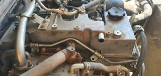 Mitsubishi 4M41 engine (3.2DID)