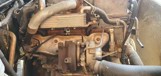 Mitsubishi 4M41 engine (3.2DID)