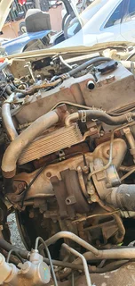 Mitsubishi 4M41 engine (3.2DID)