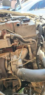 Mitsubishi 4M41 engine (3.2DID)