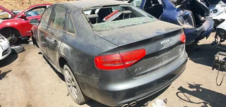 Audi A4 B8 1.8T stripping for spares (CJE)