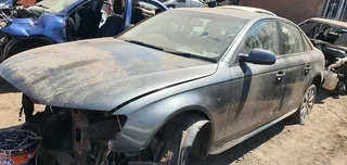 Audi A4 B8 1.8T stripping for spares (CJE)