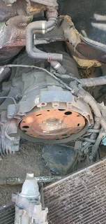 Audi NDU gearbox (multitronic CVT)