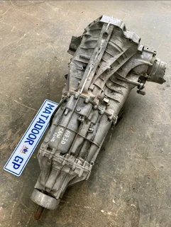 Audi A7 multitronic Quattro CVT gearbox