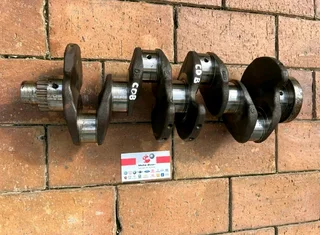 VW Amarok Crankshaft (CDB)