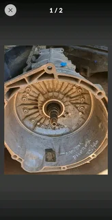 BMW X5 auto gearbox (8HP70-X)