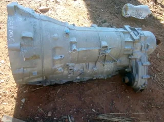 BMW X5 auto gearbox (8HP70-X)