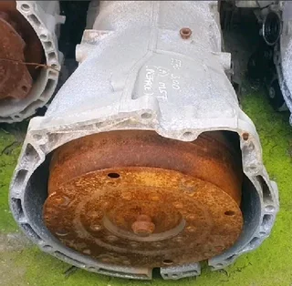 BMW X5 4.8i V8 auto gearbox