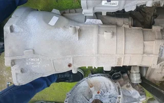 BMW X5 4.8i V8 auto gearbox