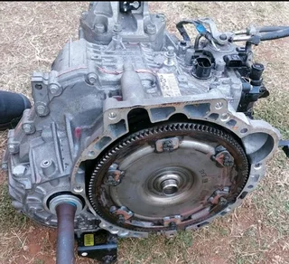 Hyundai H1 2.5CRDI auto gearbox