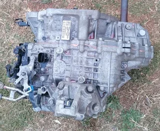 Hyundai H1 2.5CRDI auto gearbox