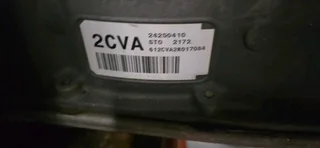 CHEV Lumina auto gearbox (LS2)