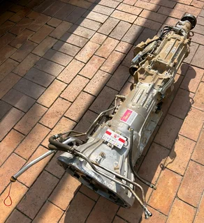 Suzuki Vitara automatic gearbox (J24B) _ Auto !!!