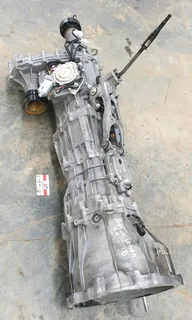Suzuki Vitara manual gearbox (J24B)