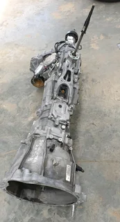 Suzuki Vitara manual gearbox (J24B)