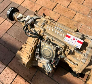 Suzuki Vitara Transfer Case (Auto)